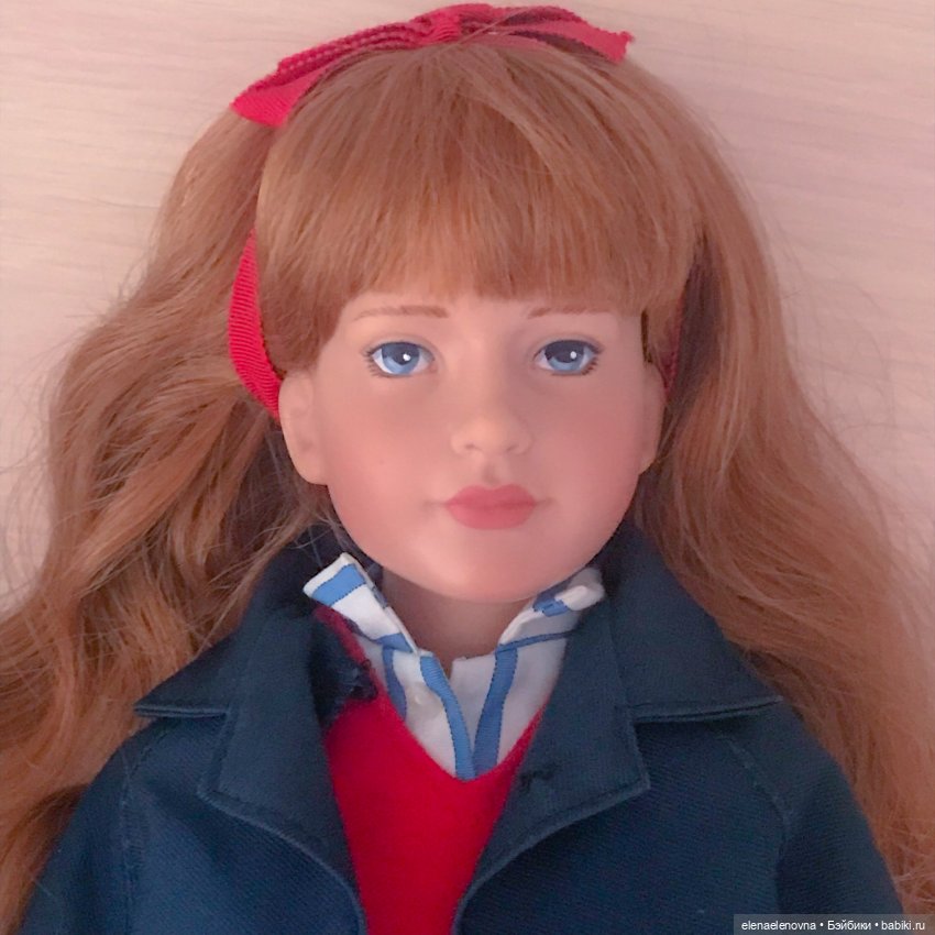 РАСПАКОВОЧКА 📦, ч.32 — Куклы Helen Kish (Хелен Киш): Riley (Райли)