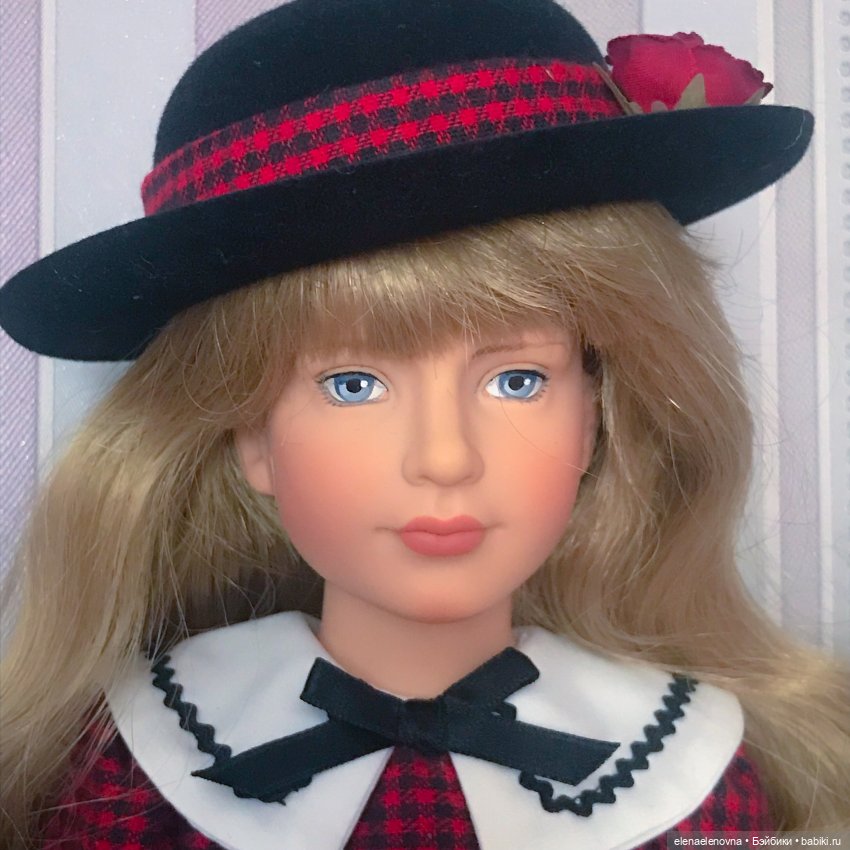 РАСПАКОВОЧКА 📦, ч.32 — Куклы Helen Kish (Хелен Киш): Riley (Райли)