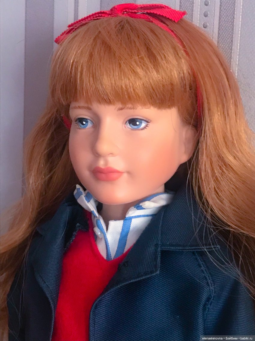 РАСПАКОВОЧКА 📦, ч.32 — Куклы Helen Kish (Хелен Киш): Riley (Райли)