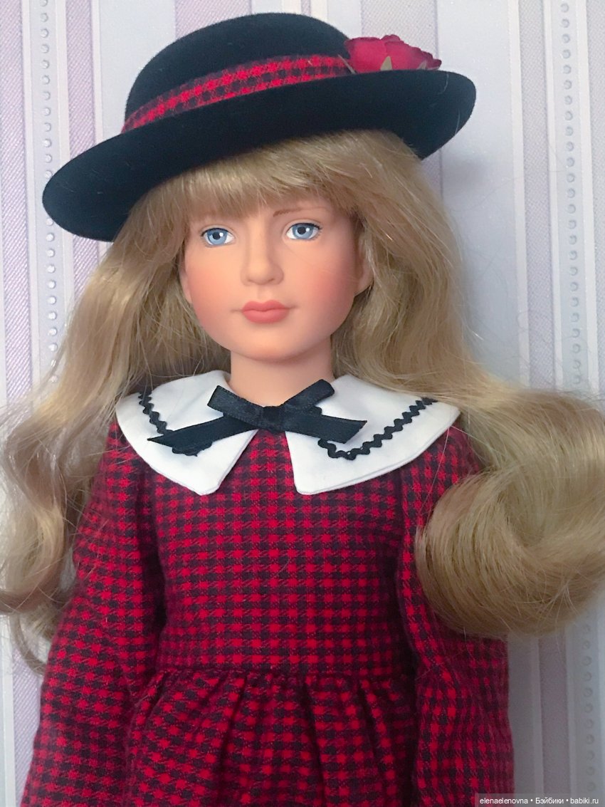 РАСПАКОВОЧКА 📦, ч.32 — Куклы Helen Kish (Хелен Киш): Riley (Райли)