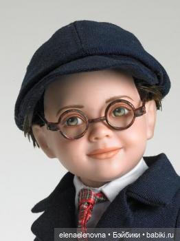 РАСПАКОВОЧКА 📦, ч.32 — Куклы Helen Kish (Хелен Киш): Riley (Райли)