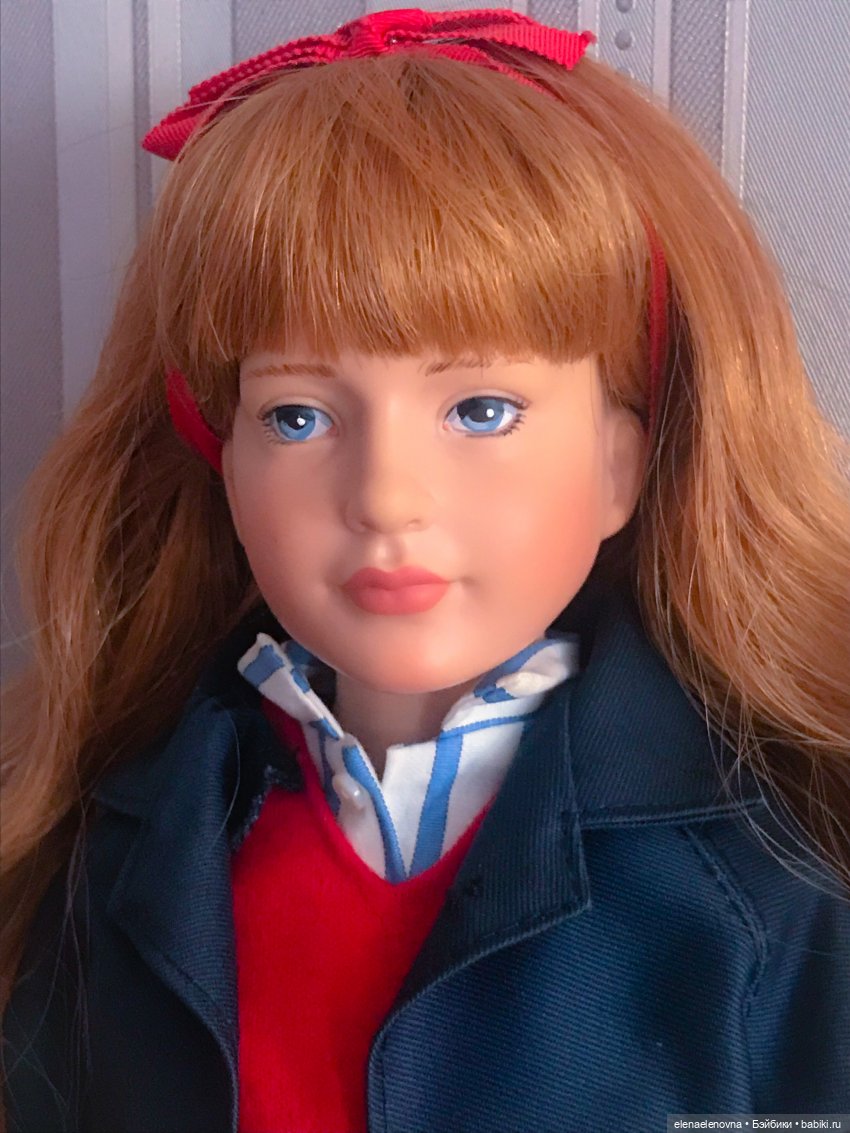 РАСПАКОВОЧКА 📦, ч.32 — Куклы Helen Kish (Хелен Киш): Riley (Райли)