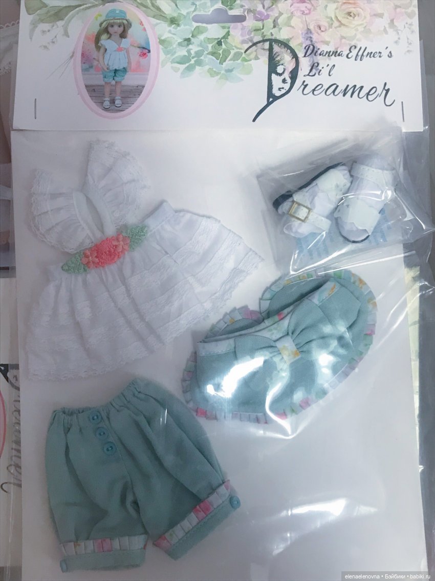 РАСПАКОВОЧКА 📦, ч.32 — Куклы Helen Kish (Хелен Киш): Riley (Райли)