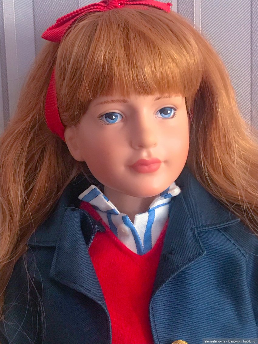 РАСПАКОВОЧКА 📦, ч.32 — Куклы Helen Kish (Хелен Киш): Riley (Райли)