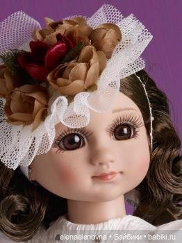 РАСПАКОВОЧКА 📦, ч.32 — Куклы Helen Kish (Хелен Киш): Riley (Райли)