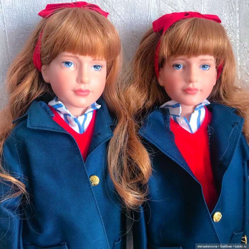 Кайли спорт (Kaylie sport), Роберт Тоннер (Robert Tonner), близняшки, ч.26 (фото 2)