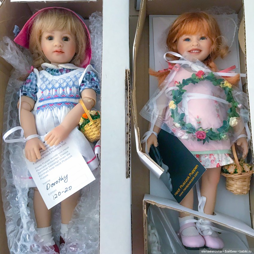 «ПЛЮШКИ» 🥮, Распаковочка, ч.33 (фото 3)