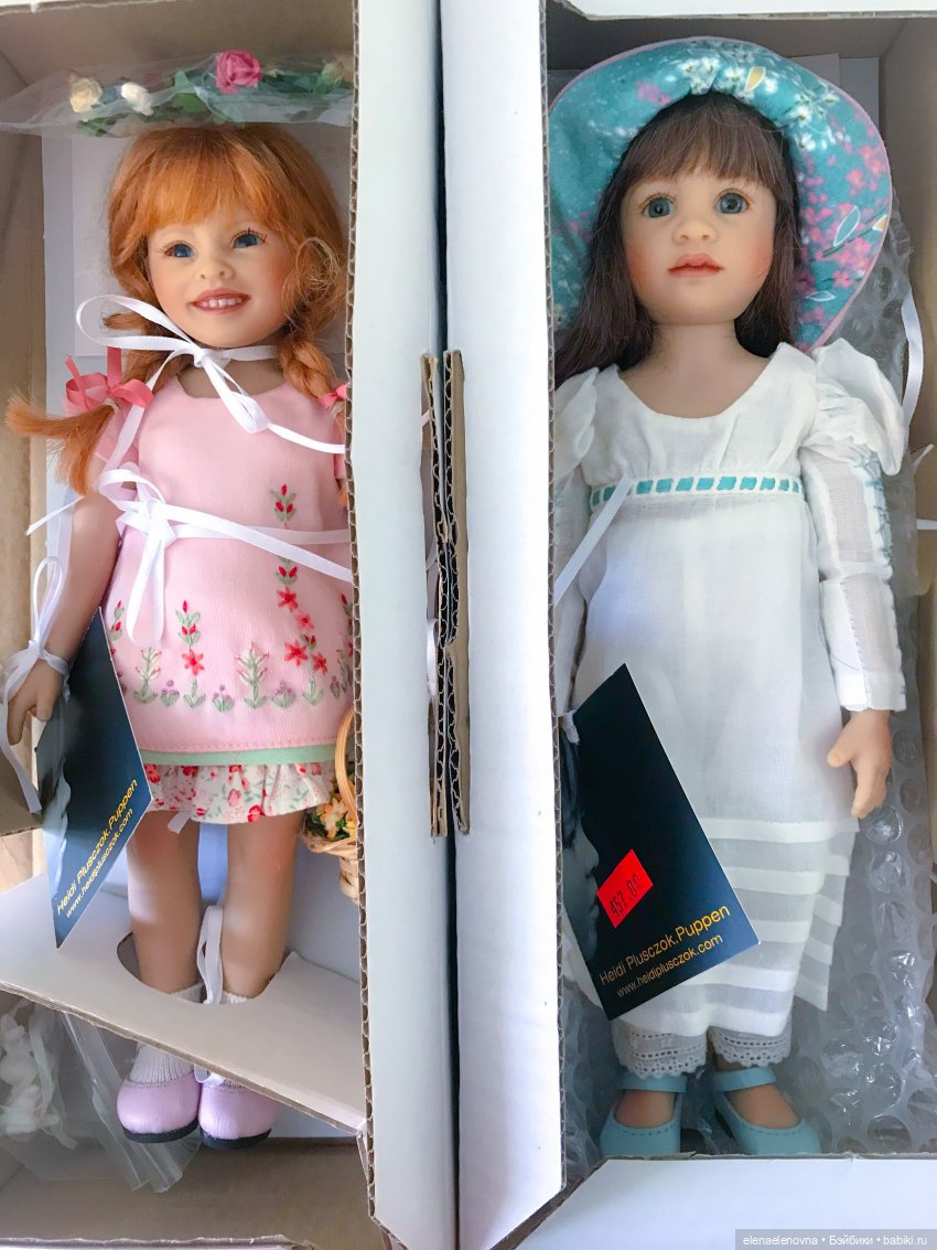 «ПЛЮШКИ» 🥮, Распаковочка, ч.33