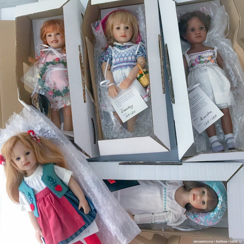 «ПЛЮШКИ» 🥮, Распаковочка, ч.33 (фото 2)