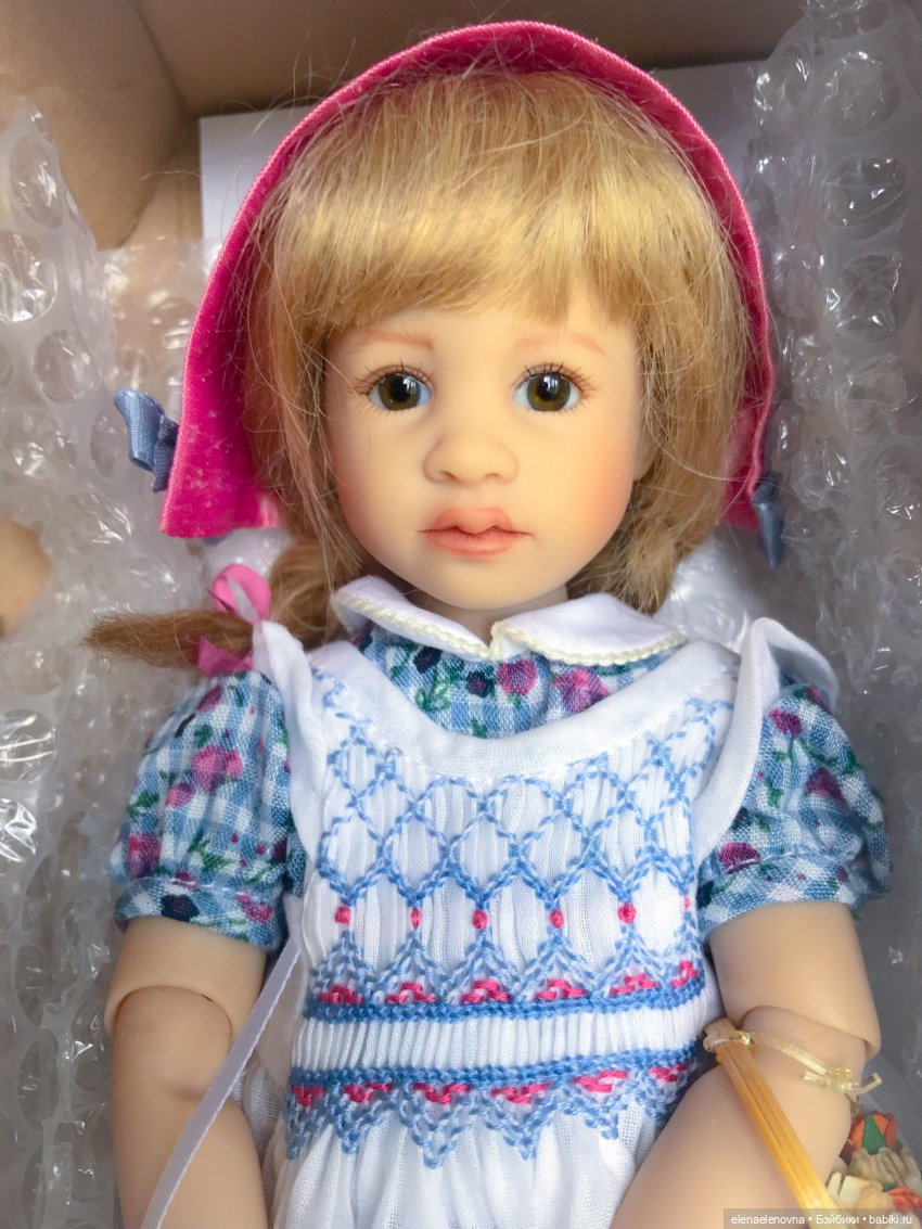 «ПЛЮШКИ» 🥮, Распаковочка, ч.33