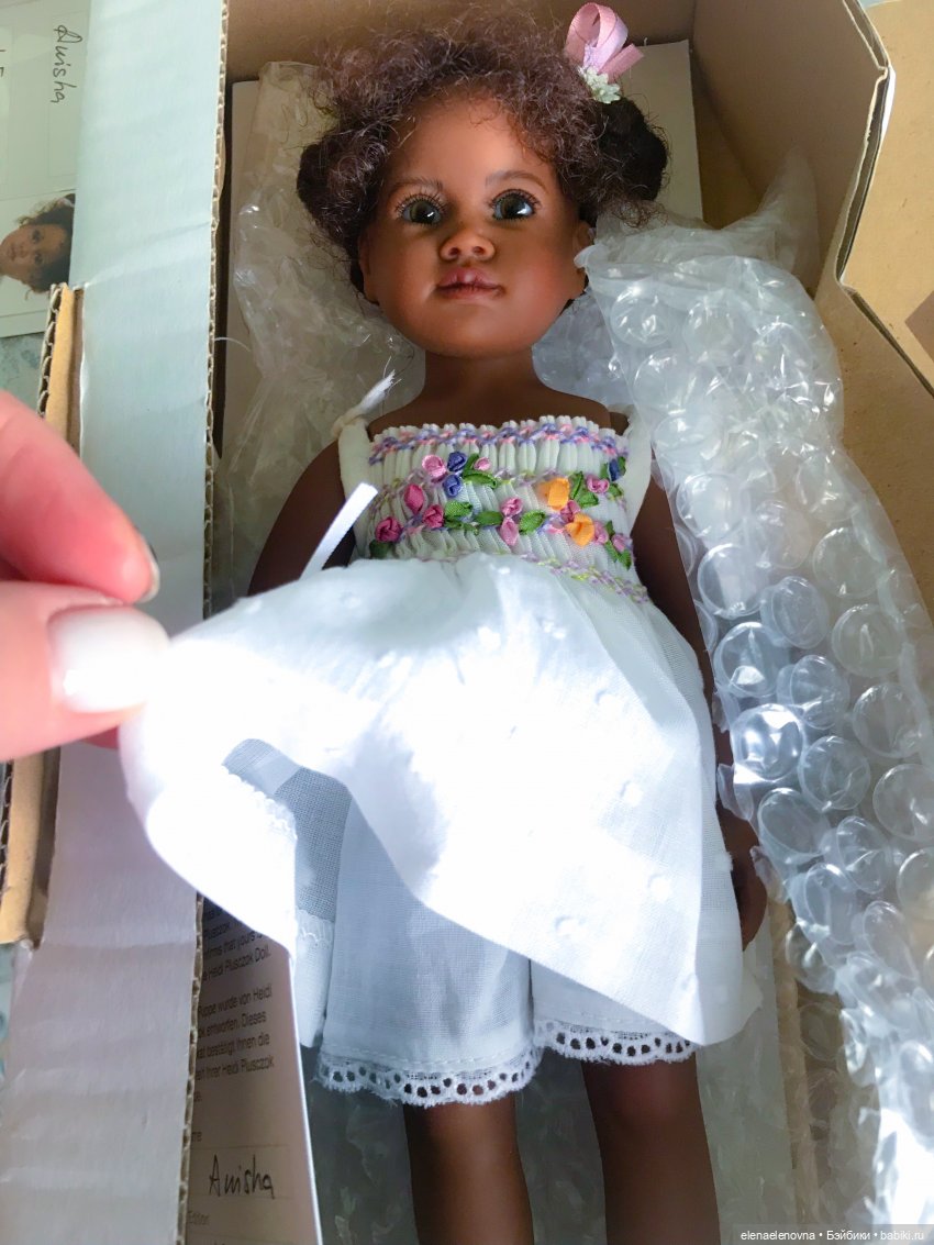 «ПЛЮШКИ» 🥮, Распаковочка, ч.33