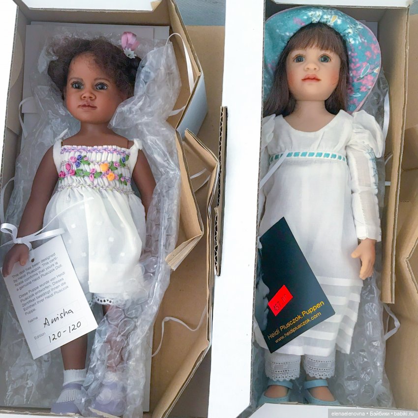 «ПЛЮШКИ» 🥮, Распаковочка, ч.33 (фото 4)