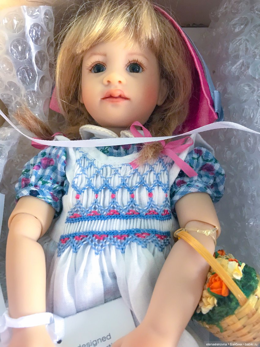 «ПЛЮШКИ» 🥮, Распаковочка, ч.33