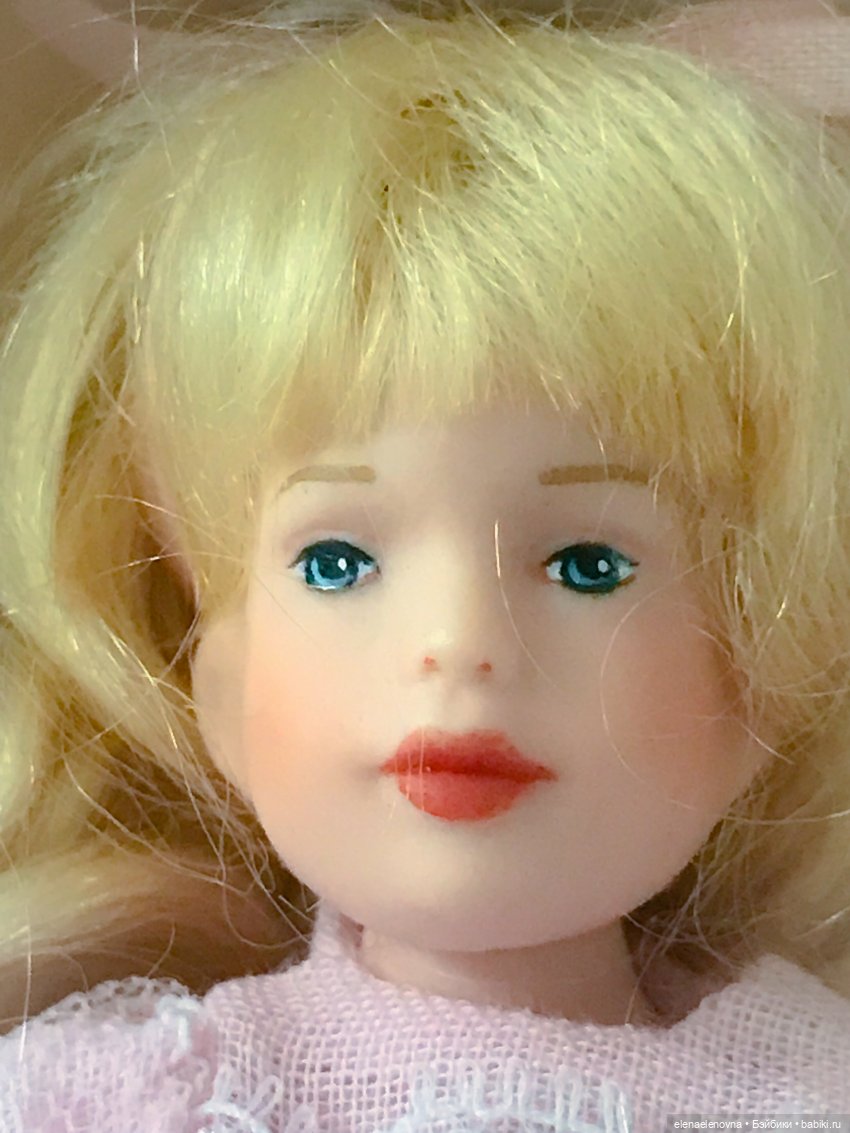 Мои рукодельные наборы с куклами