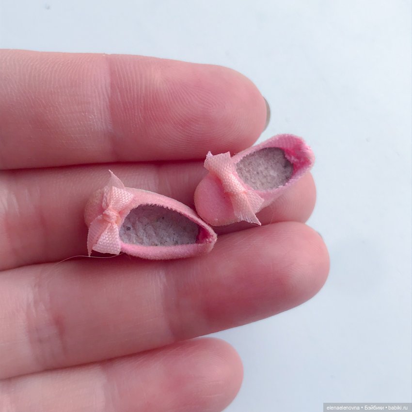 Мои рукодельные наборы с куклами