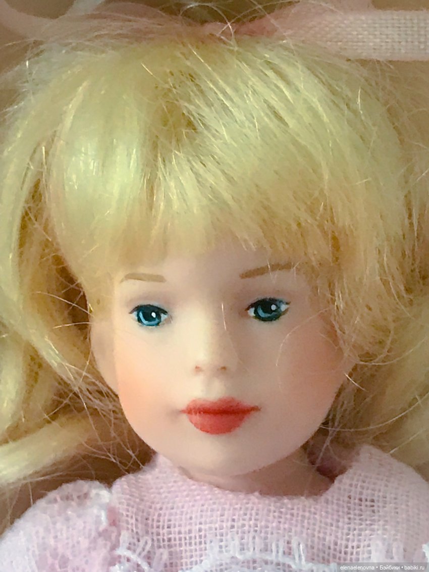 Мои рукодельные наборы с куклами