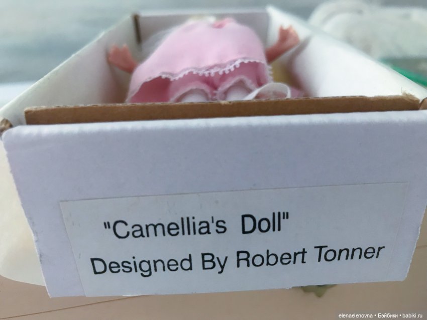 Мои рукодельные наборы с куклами