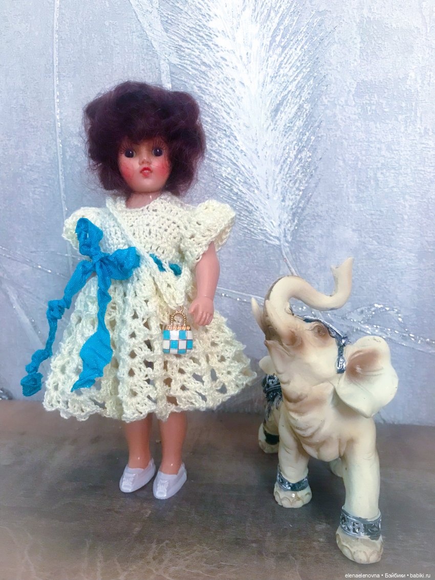 70-летняя дама обретает наряд 👗 (фото 2)