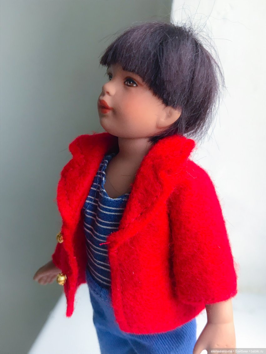 Маленький Самбо (Little black Sambo), Robert Tonner (фото 10)