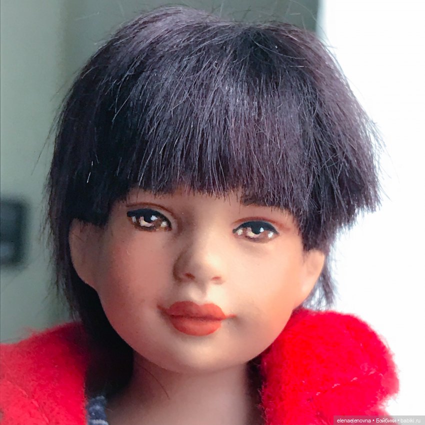 Маленький Самбо (Little black Sambo), Robert Tonner (фото 2)