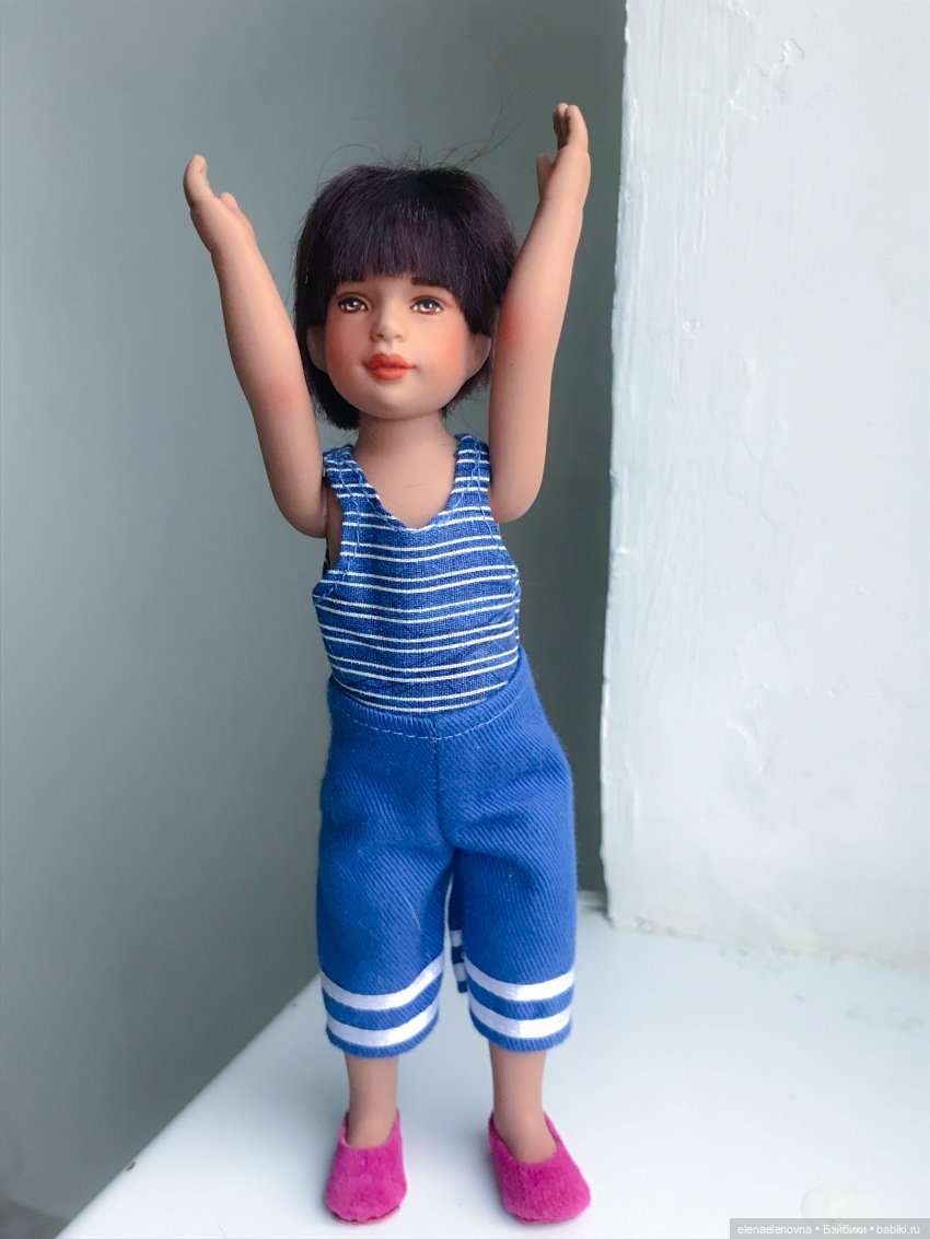 Маленький Самбо (Little black Sambo), Robert Tonner (фото 9)