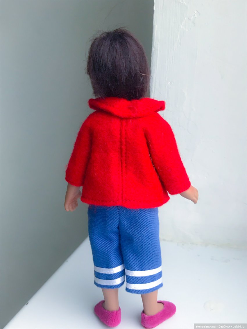 Маленький Самбо (Little black Sambo), Robert Tonner (фото 4)