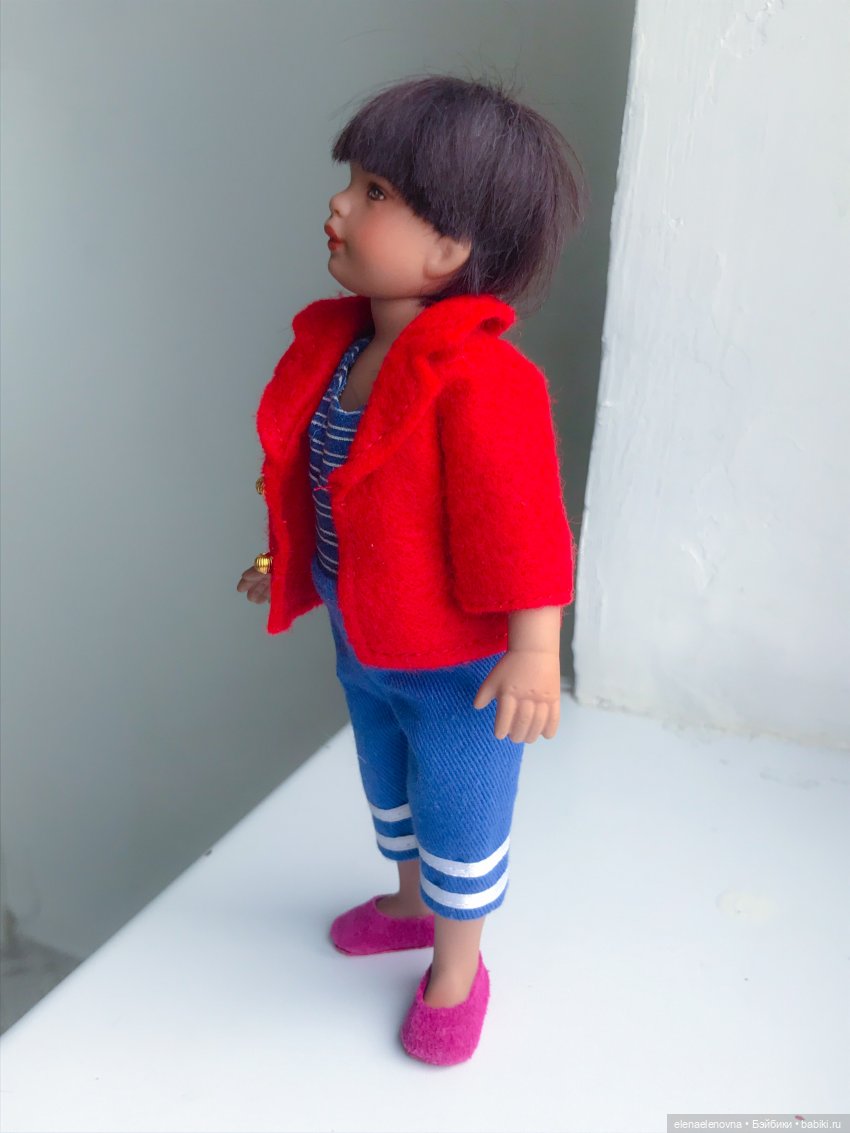 Маленький Самбо (Little black Sambo), Robert Tonner