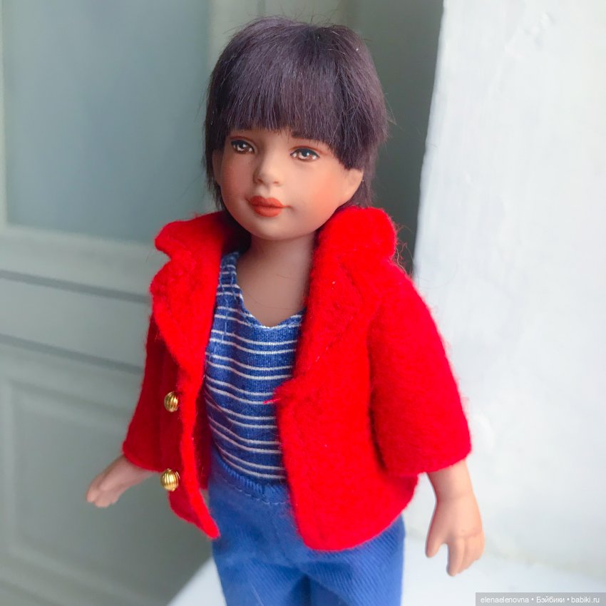 Маленький Самбо (Little black Sambo), Robert Tonner (фото 3)