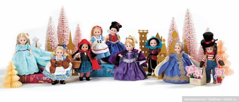 Юбилей Мадам Александер: легенда отмечает 100-летие доброты, качества и инноваций (фото 7)