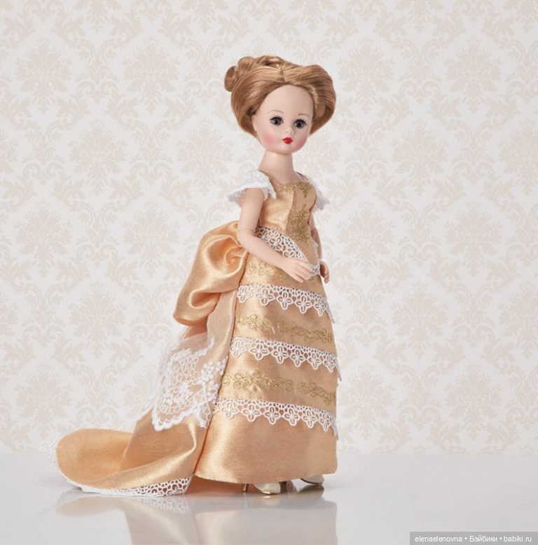 Юбилей Мадам Александер: легенда отмечает 100-летие доброты, качества и инноваций (фото 4)