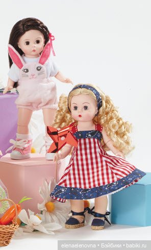 Юбилей Мадам Александер: легенда отмечает 100-летие доброты, качества и инноваций (фото 10)