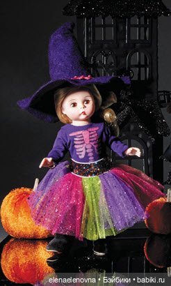 Юбилей Мадам Александер: легенда отмечает 100-летие доброты, качества и инноваций (фото 9)