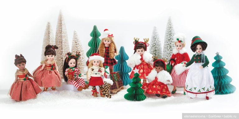 Юбилей Мадам Александер: легенда отмечает 100-летие доброты, качества и инноваций