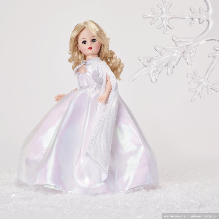 Юбилей Мадам Александер: легенда отмечает 100-летие доброты, качества и инноваций (фото 3)