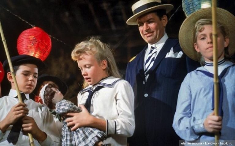 Полианна и её деревянная куколка (фото 7)