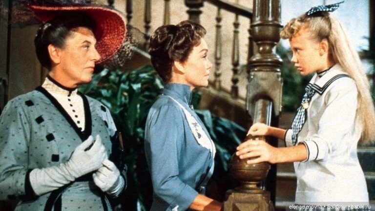 Полианна и её деревянная куколка