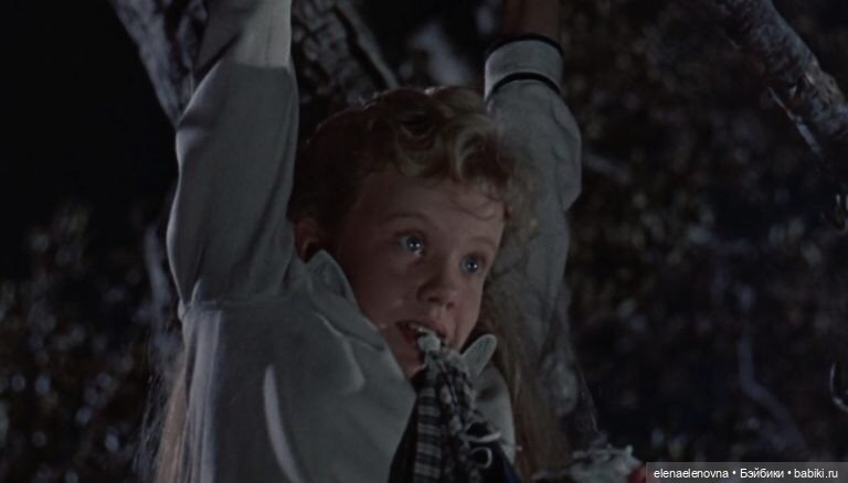 Полианна и её деревянная куколка