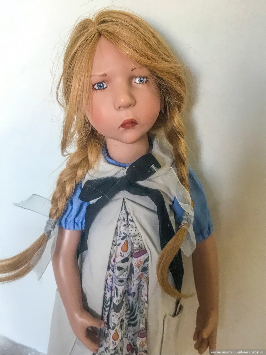 Распаковочка, ч.36: Zwergnase, Effner, Tonner, Effanbee, Good-Kruger, Bradbury