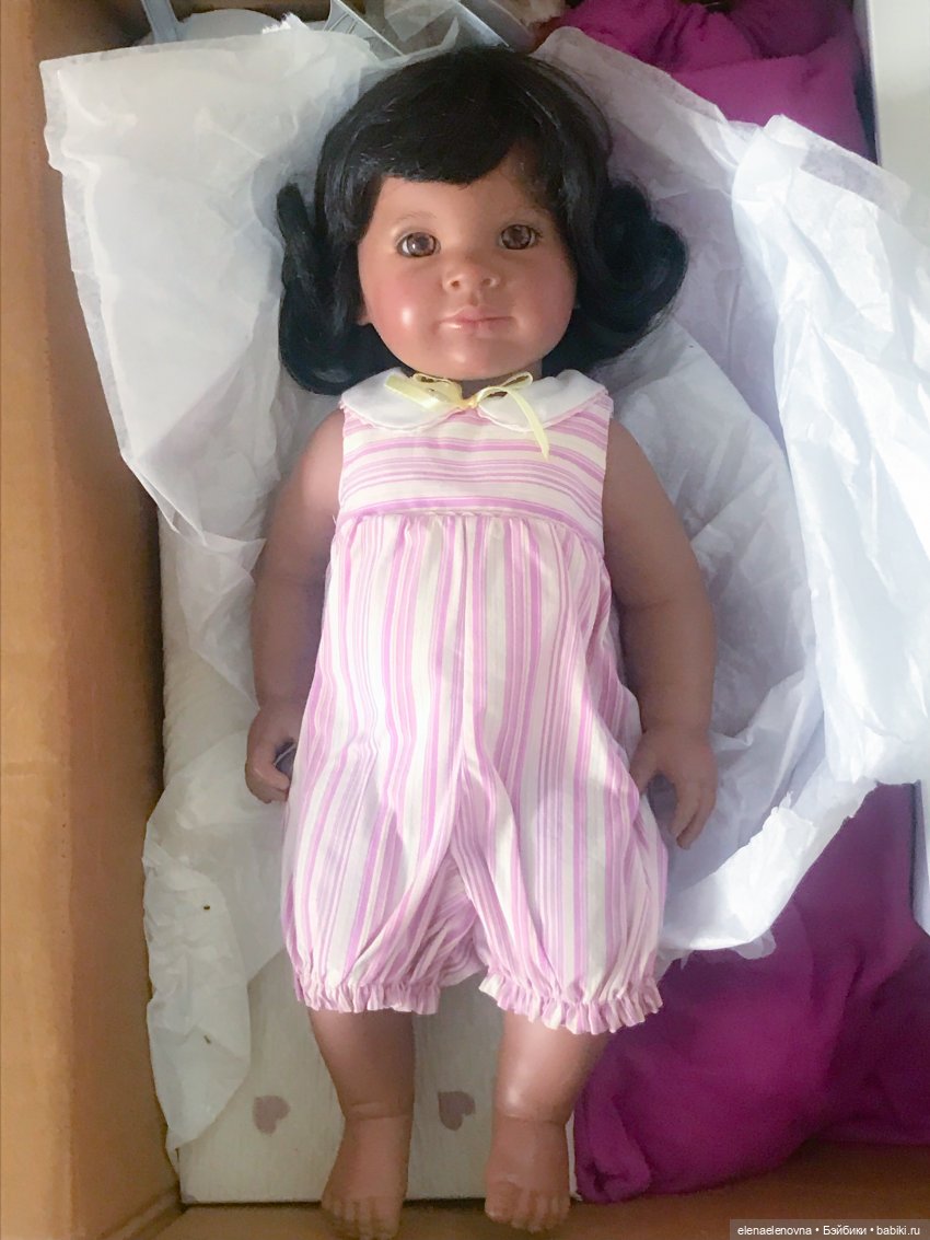 Распаковочка, ч.36: Zwergnase, Effner, Tonner, Effanbee, Good-Kruger, Bradbury