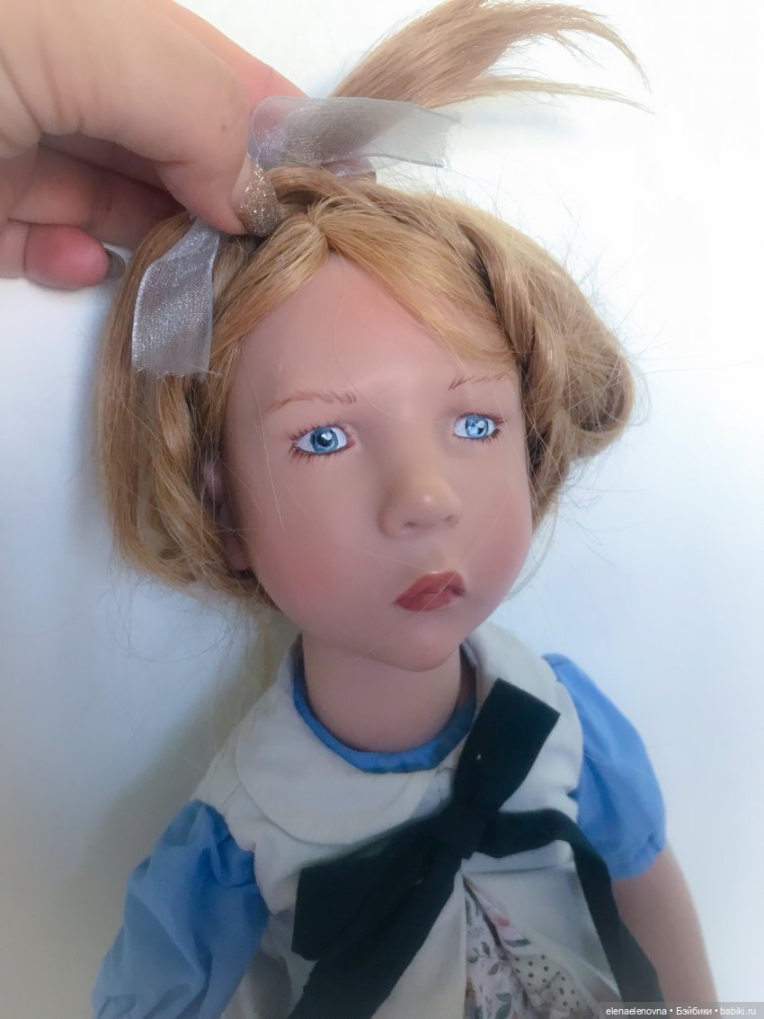 Распаковочка, ч.36: Zwergnase, Effner, Tonner, Effanbee, Good-Kruger, Bradbury