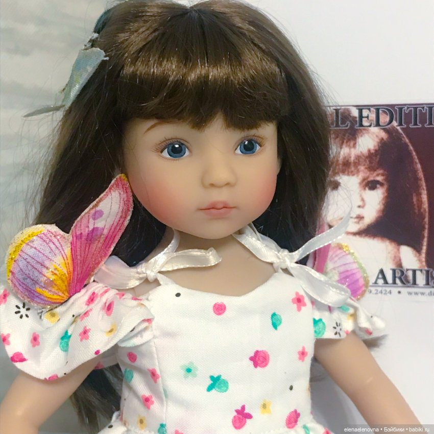 Распаковочка, ч.36: Zwergnase, Effner, Tonner, Effanbee, Good-Kruger, Bradbury