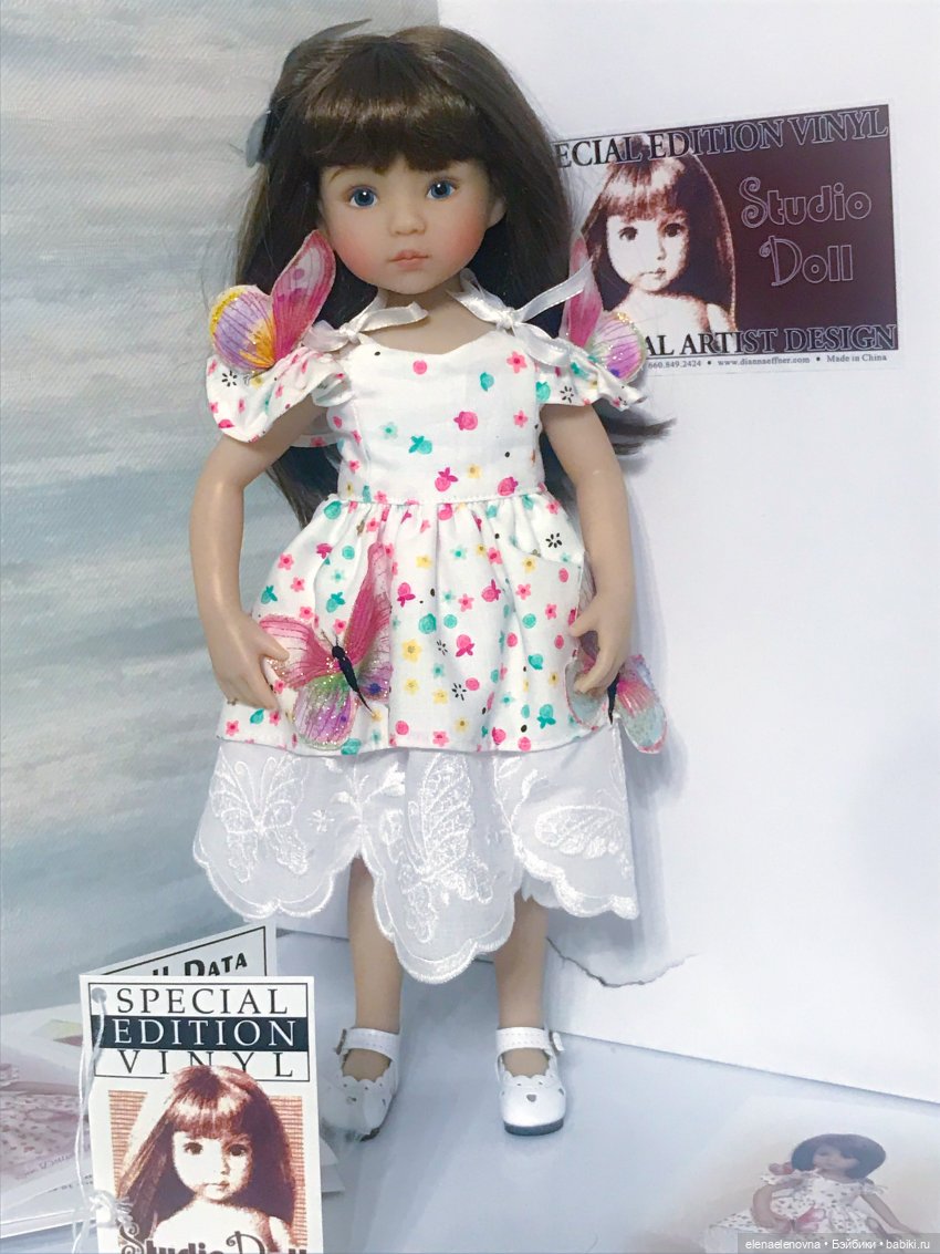 Распаковочка, ч.36: Zwergnase, Effner, Tonner, Effanbee, Good-Kruger, Bradbury