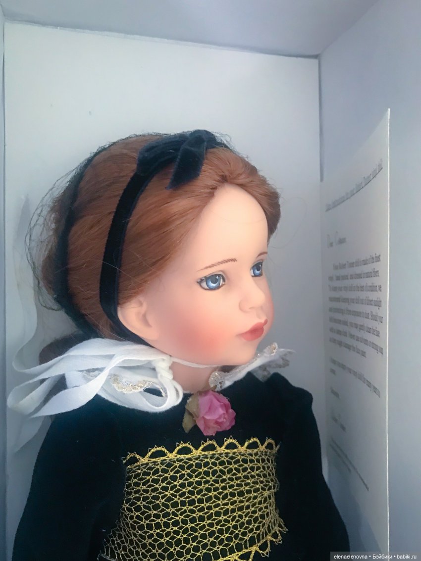 Распаковочка, ч.36: Zwergnase, Effner, Tonner, Effanbee, Good-Kruger, Bradbury