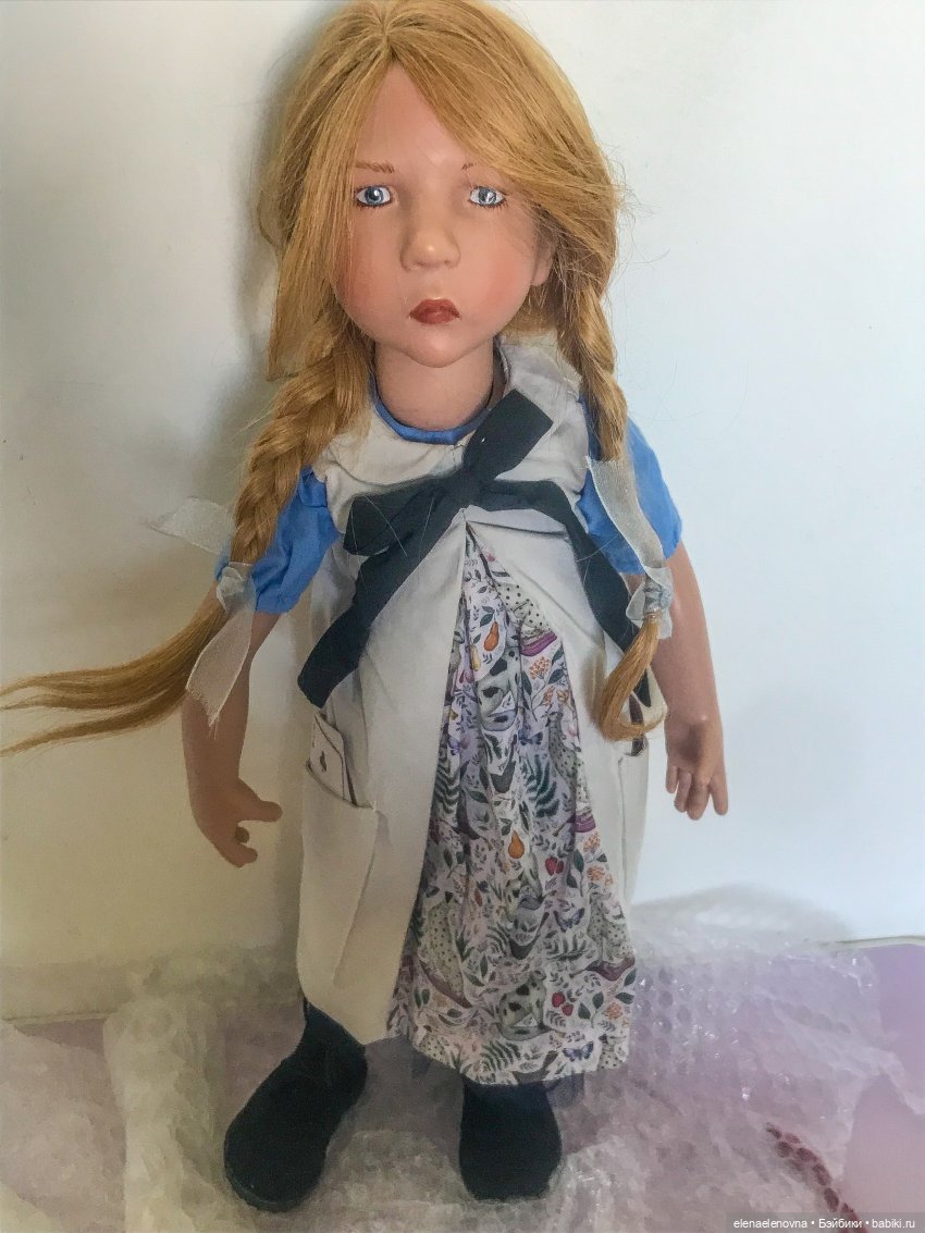 Распаковочка, ч.36: Zwergnase, Effner, Tonner, Effanbee, Good-Kruger, Bradbury