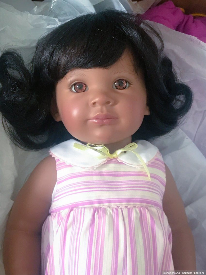 Распаковочка, ч.36: Zwergnase, Effner, Tonner, Effanbee, Good-Kruger, Bradbury