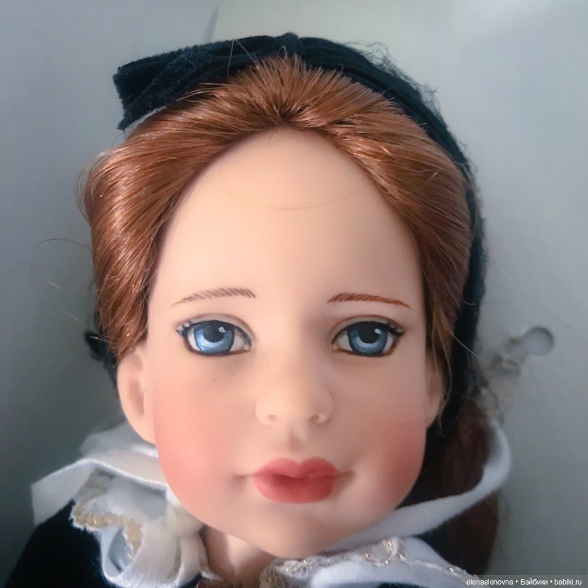 Распаковочка, ч.36: Zwergnase, Effner, Tonner, Effanbee, Good-Kruger, Bradbury