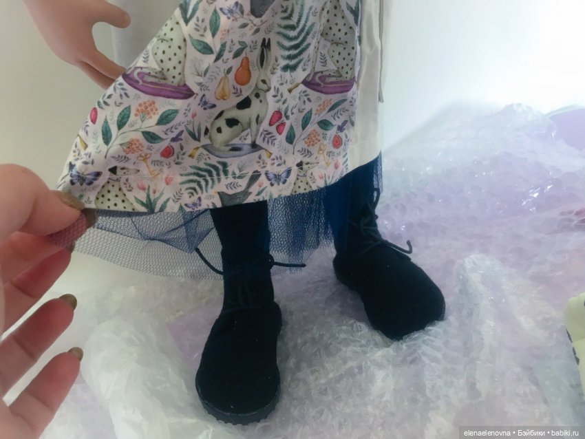 Распаковочка, ч.36: Zwergnase, Effner, Tonner, Effanbee, Good-Kruger, Bradbury