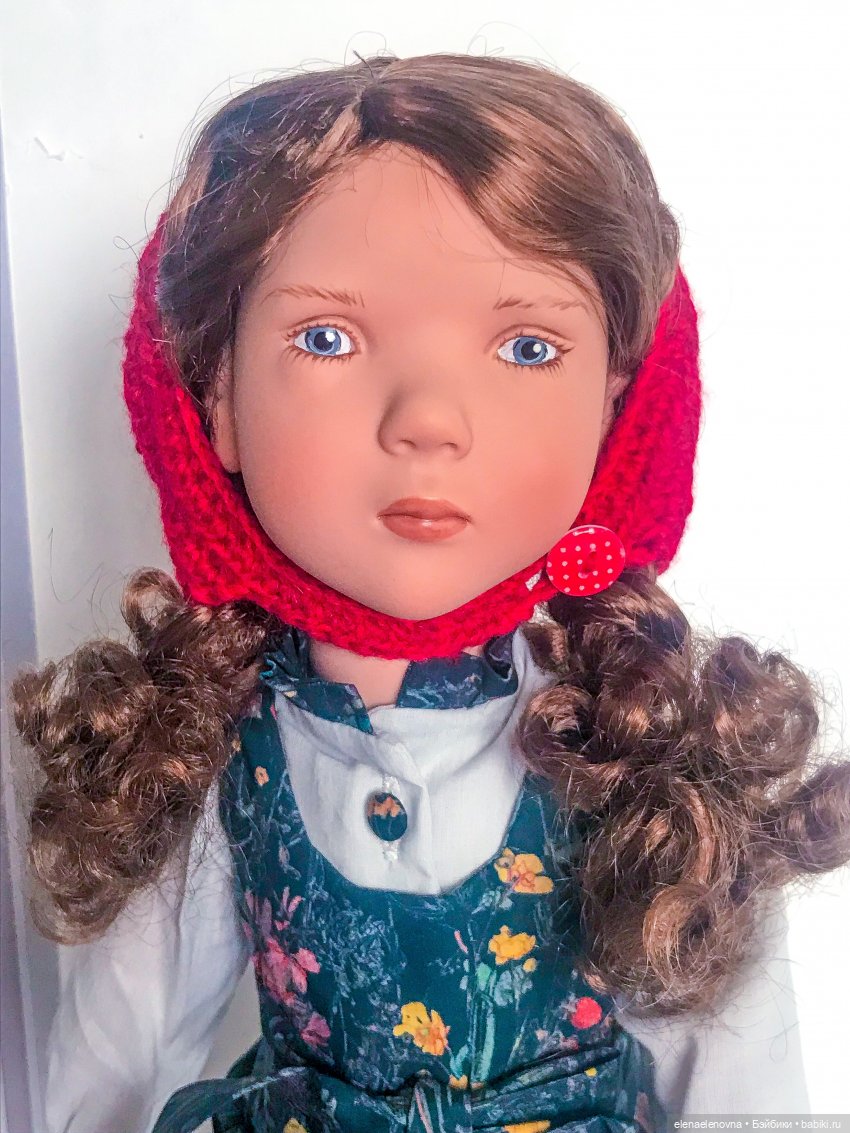 Распаковочка, ч.36: Zwergnase, Effner, Tonner, Effanbee, Good-Kruger, Bradbury (фото 3)