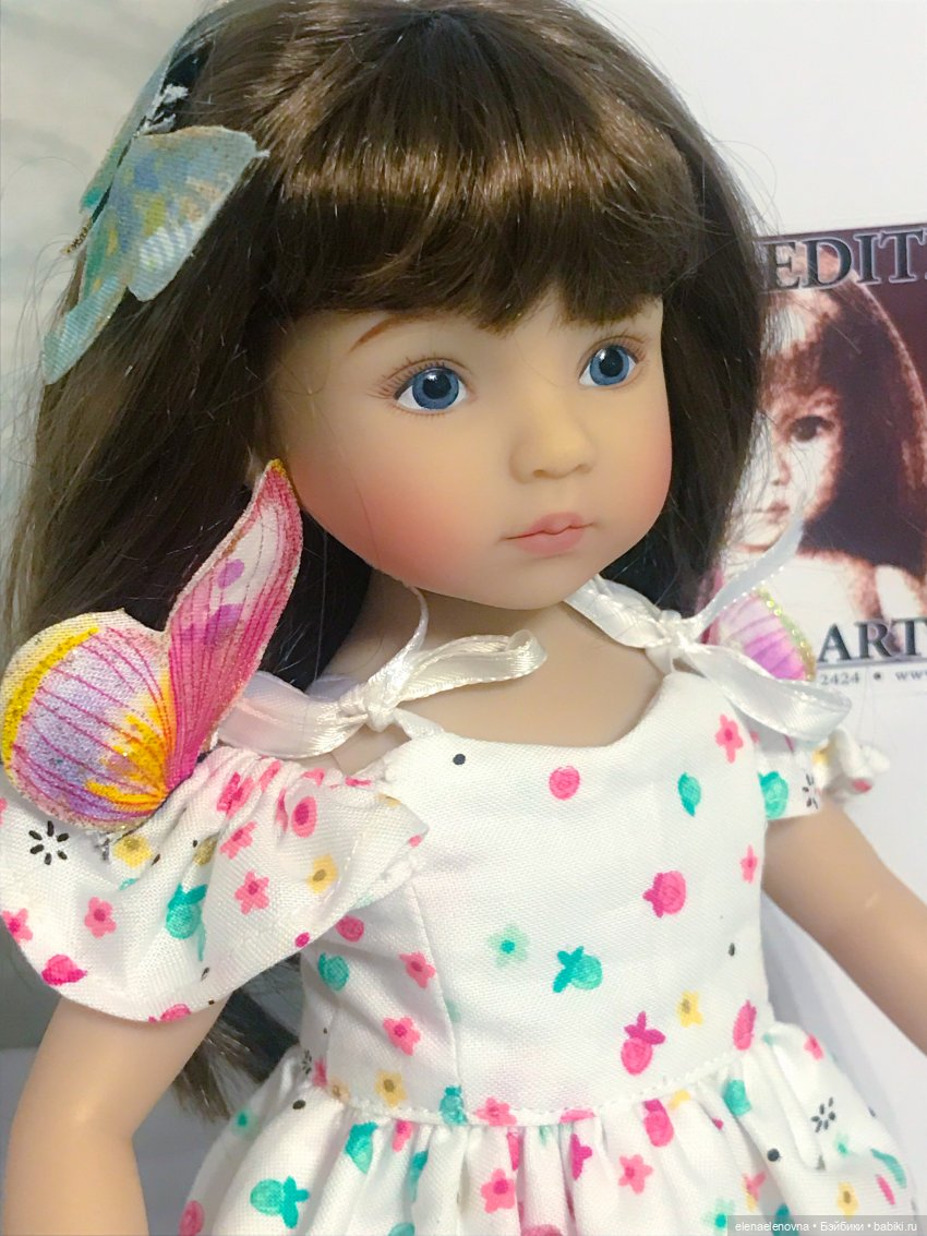 Распаковочка, ч.36: Zwergnase, Effner, Tonner, Effanbee, Good-Kruger, Bradbury