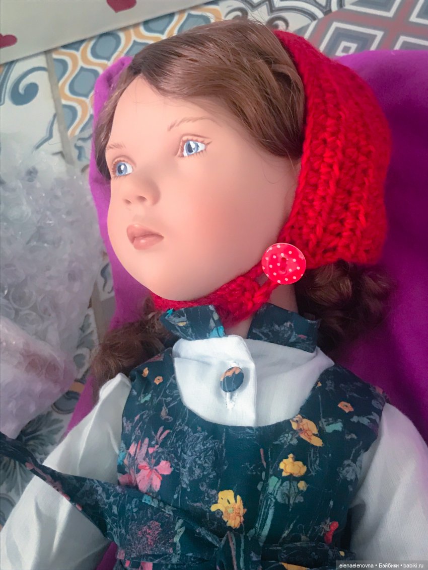 Распаковочка, ч.36: Zwergnase, Effner, Tonner, Effanbee, Good-Kruger, Bradbury (фото 6)